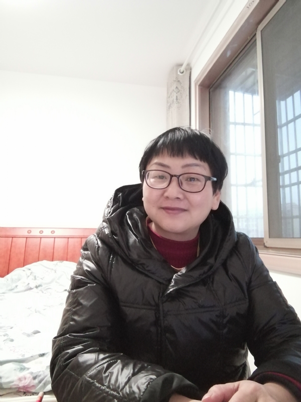 娟姐的第一张照片--孝感相亲服务中心