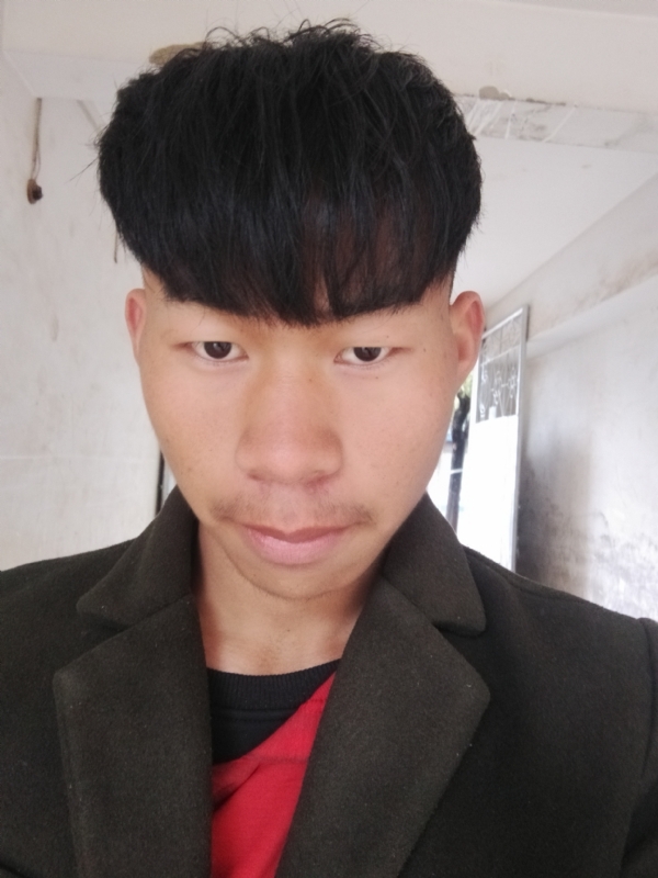 少年不在少的第一张照片--孝感相亲服务中心