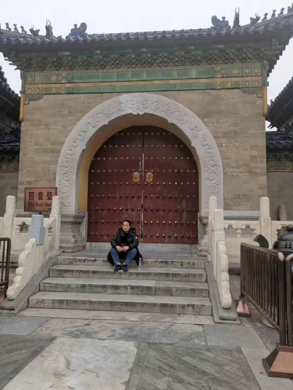吾笨如牛的第一张照片--孝感相亲服务中心