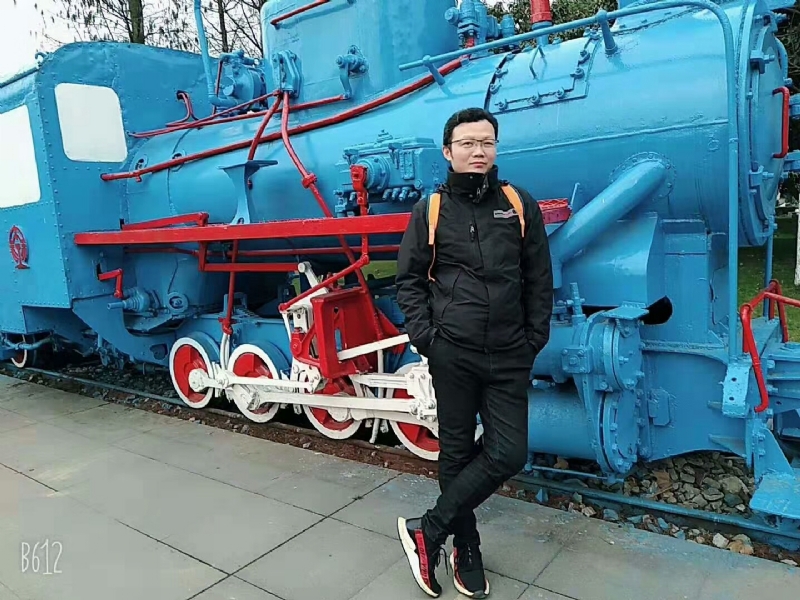 小史的第一张照片--孝感相亲服务中心