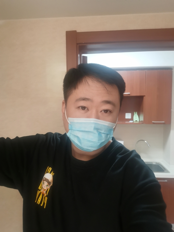 光辉的第一张照片--孝感相亲服务中心