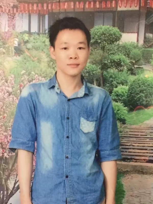 阿文的第一张照片--孝感相亲服务中心