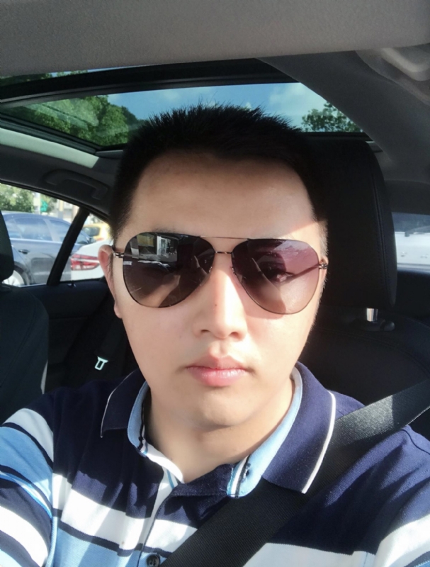 郑昊的第一张照片--孝感相亲服务中心