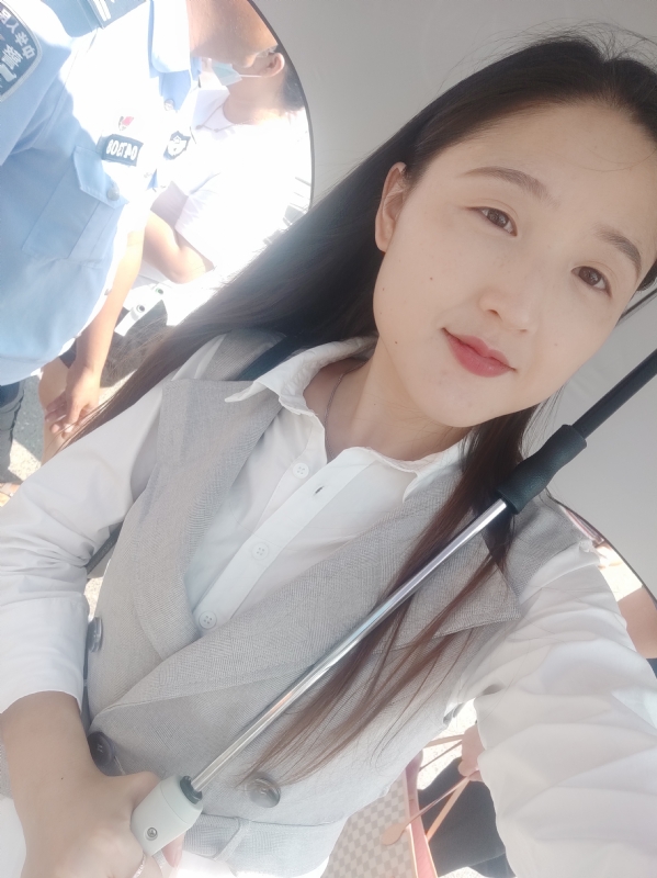 木子田心的第一张照片--孝感相亲服务中心