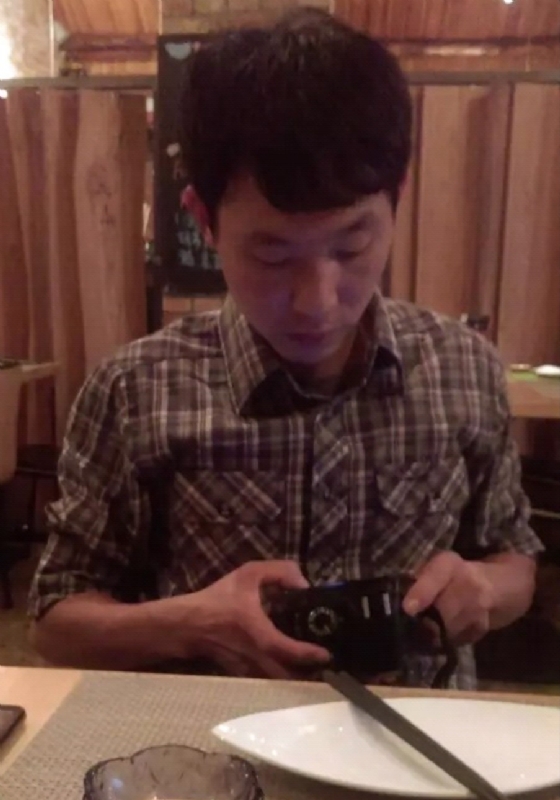 蓝色星空的第一张照片--孝感相亲服务中心