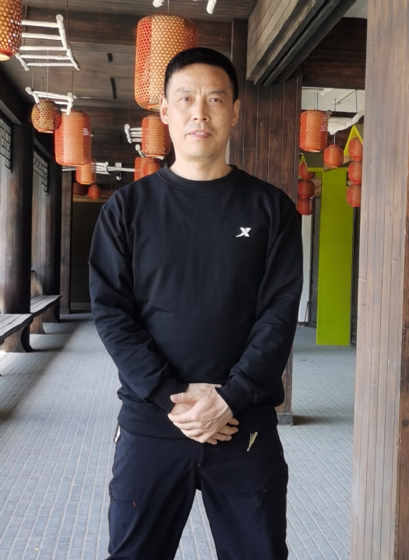 阳光总在风雨后的第一张照片--孝感相亲服务中心