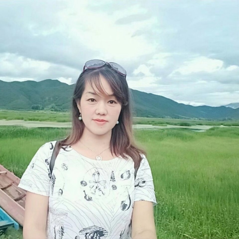 如懿的第一张照片--孝感相亲服务中心