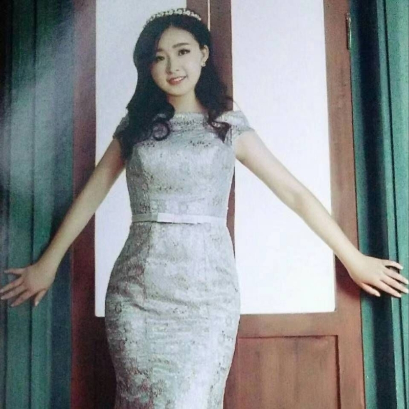 阳光女孩的第一张照片--孝感相亲服务中心
