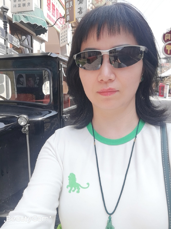 心海的第一张照片--孝感相亲服务中心