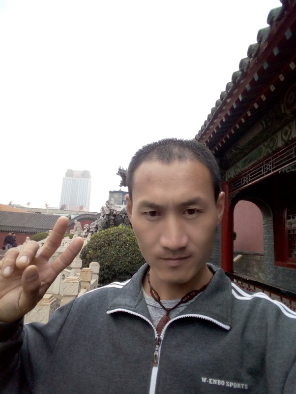 清雨的第一张照片--孝感相亲服务中心