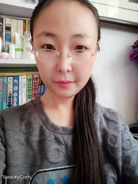 精卫公主的第一张照片--孝感相亲服务中心