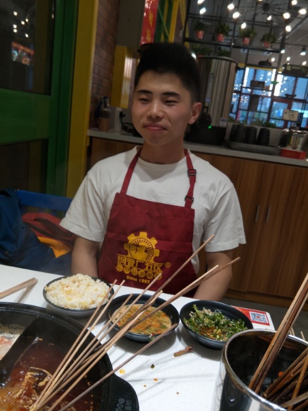 明晨的第一张照片--孝感相亲服务中心