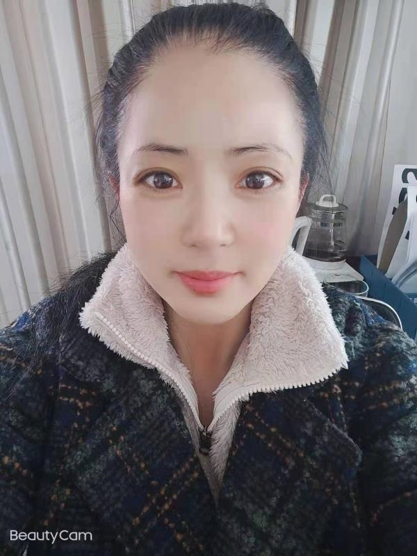 春晓的第一张照片--孝感相亲服务中心
