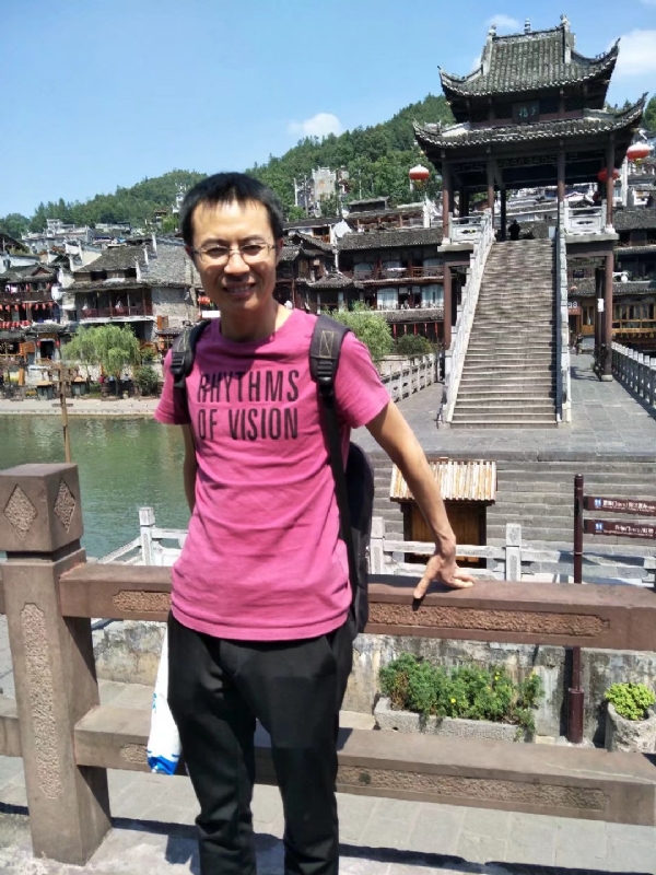 会飞的鱼的第一张照片--孝感相亲服务中心