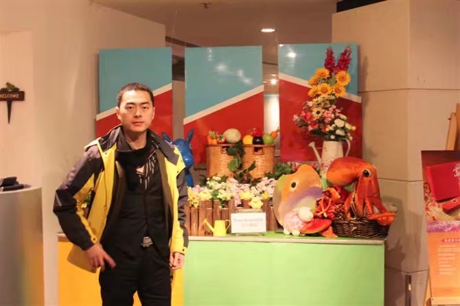 陽光的第一张照片--孝感相亲服务中心