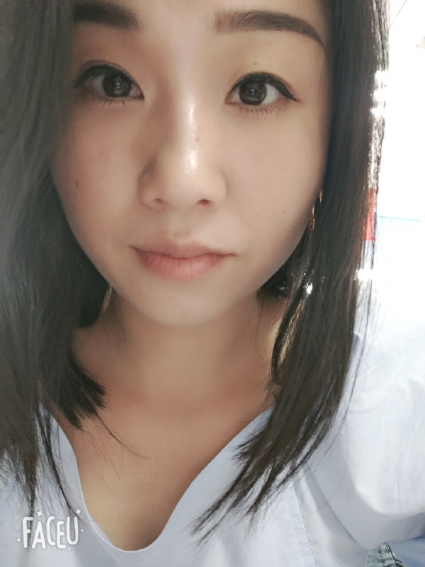安然自若的第一张照片--孝感相亲服务中心