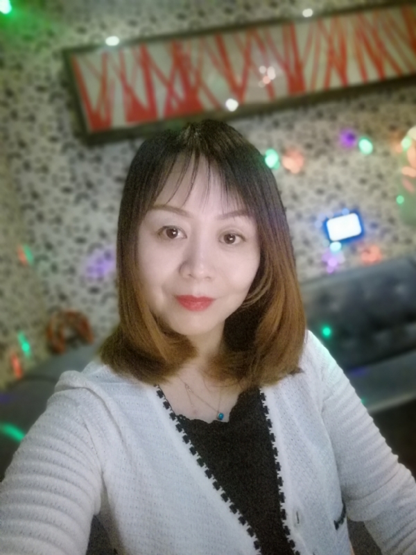 心如止水的第一张照片--孝感相亲服务中心