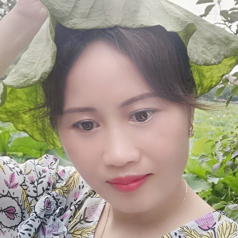 花开半夏的第一张照片--孝感相亲服务中心