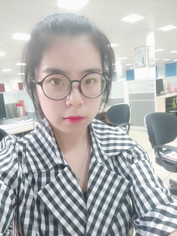 莹莹的第一张照片--孝感相亲服务中心