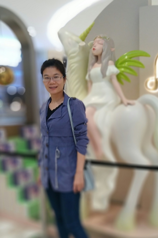 霞的第一张照片--孝感相亲服务中心