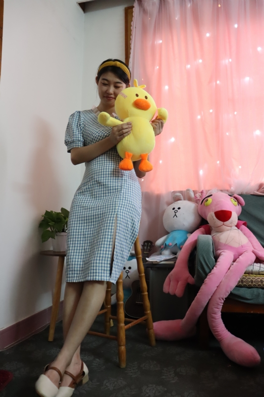 糖糖的第一张照片--孝感相亲服务中心