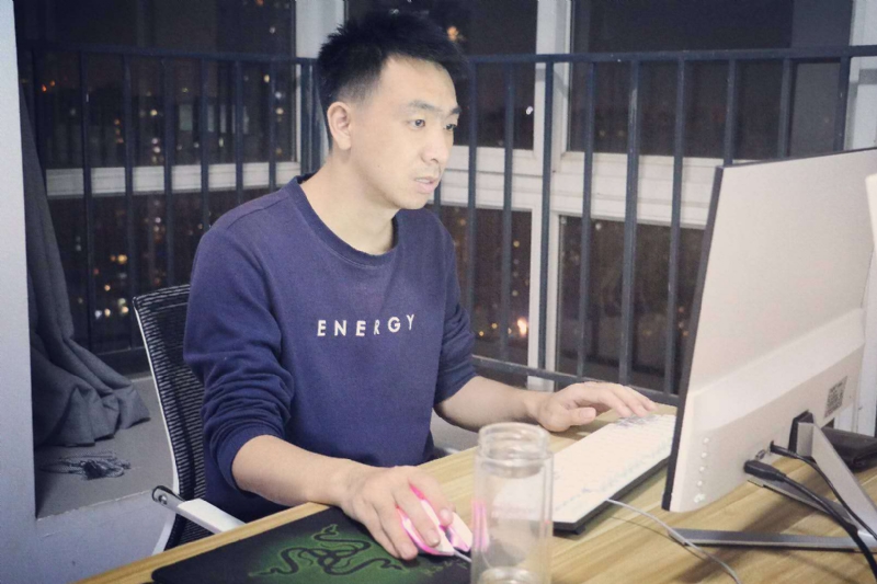 滞后的微笑的第二张照片--孝感相亲服务中心