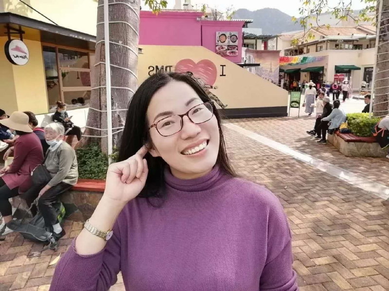 Angel的第二张照片--孝感相亲服务中心