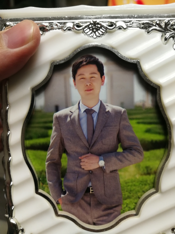 蓝色经典的第一张照片--孝感相亲服务中心