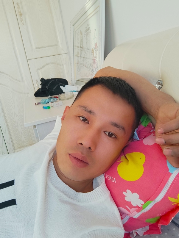 一个人的第一张照片--孝感相亲服务中心
