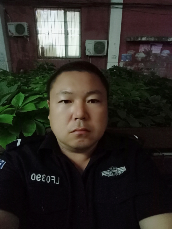 冯宇的第一张照片--孝感相亲服务中心