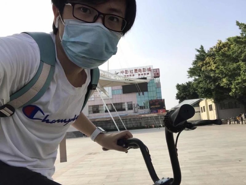 丁先生的第一张照片--孝感相亲服务中心