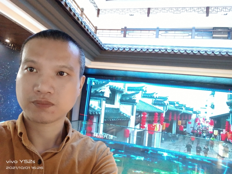 云中漫步的第一张照片--孝感相亲服务中心