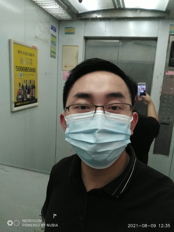 宅男遇上爱的第一张照片--孝感相亲服务中心