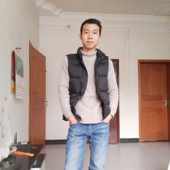 小伙子的第一张照片--孝感相亲服务中心