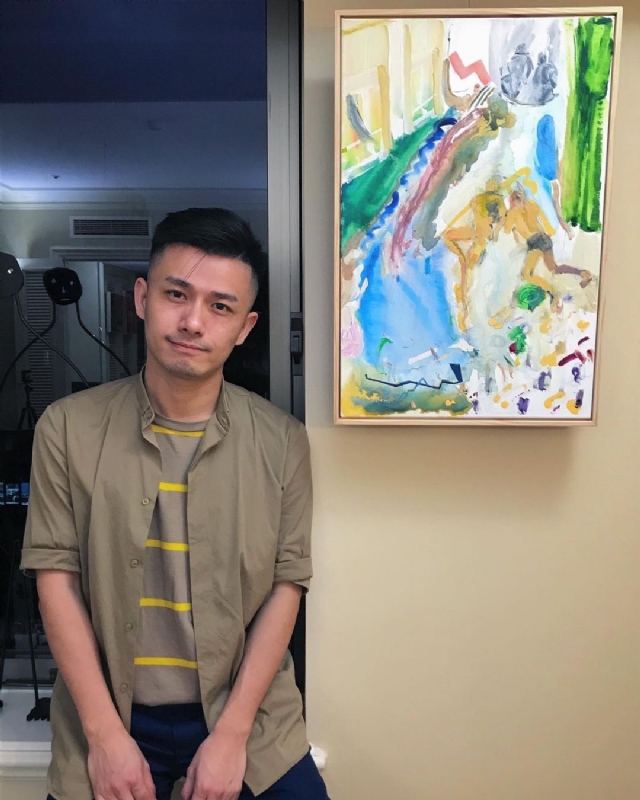 招财猫的第一张照片--孝感相亲服务中心