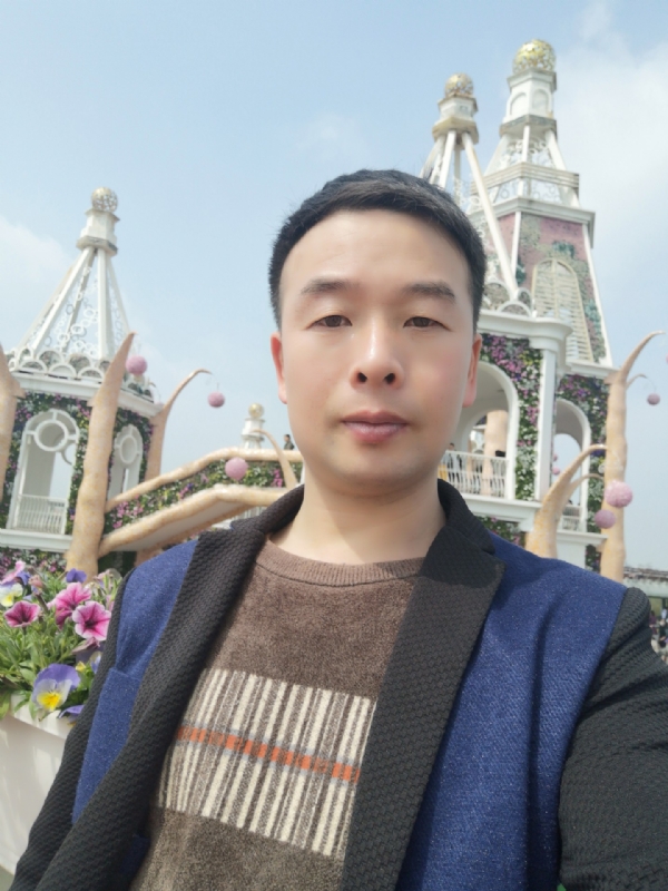 黎明的天空的第二张照片--孝感相亲服务中心