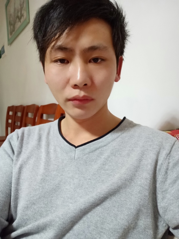小强的第一张照片--孝感相亲服务中心
