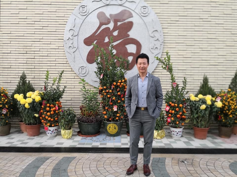 心灵港湾的第二张照片--孝感相亲服务中心