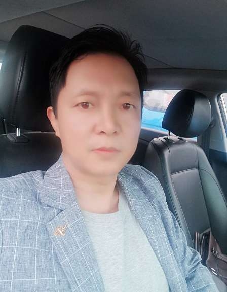 深蓝的第一张照片--孝感相亲服务中心