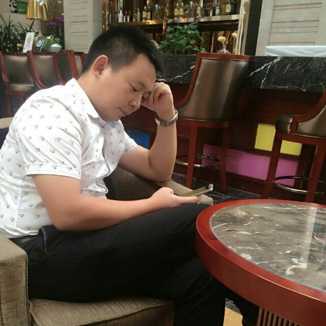 高升的第一张照片--孝感相亲服务中心