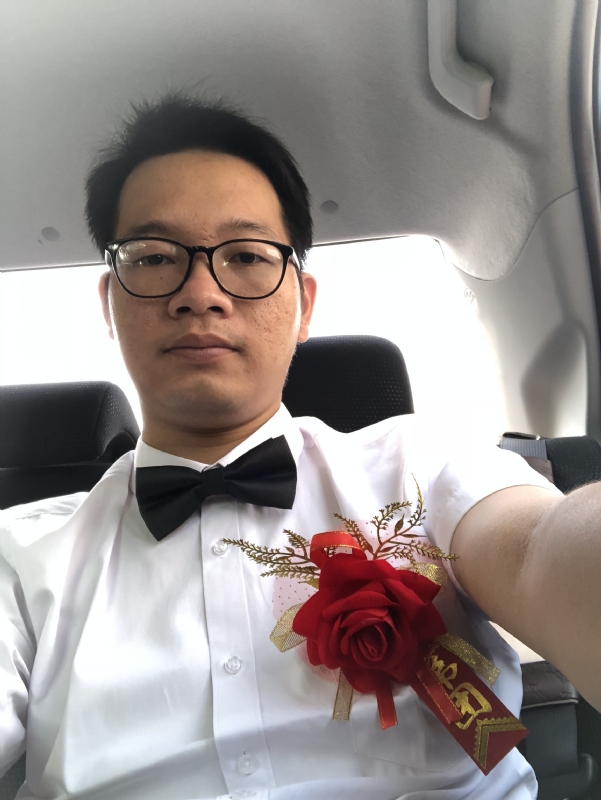 小陈的第一张照片--孝感相亲服务中心