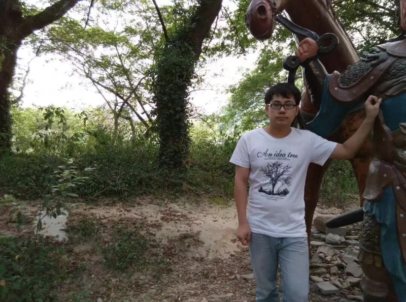 峰的第一张照片--孝感相亲服务中心
