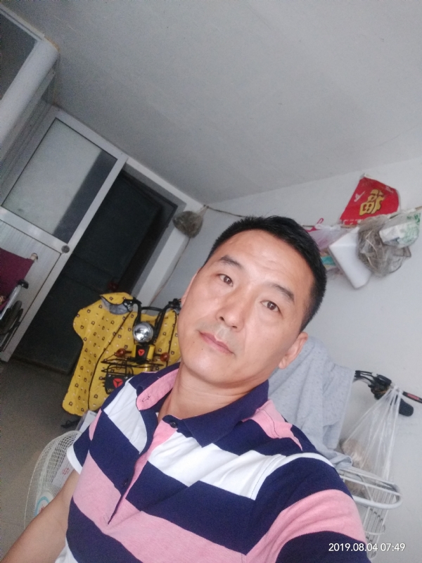 啊豹的第一张照片--孝感相亲服务中心