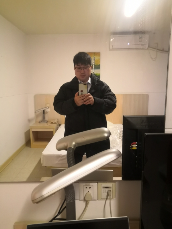胡先生的第一张照片--孝感相亲服务中心