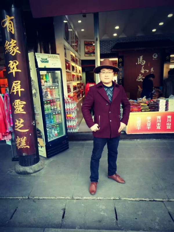 手心里的温柔的第一张照片--孝感相亲服务中心