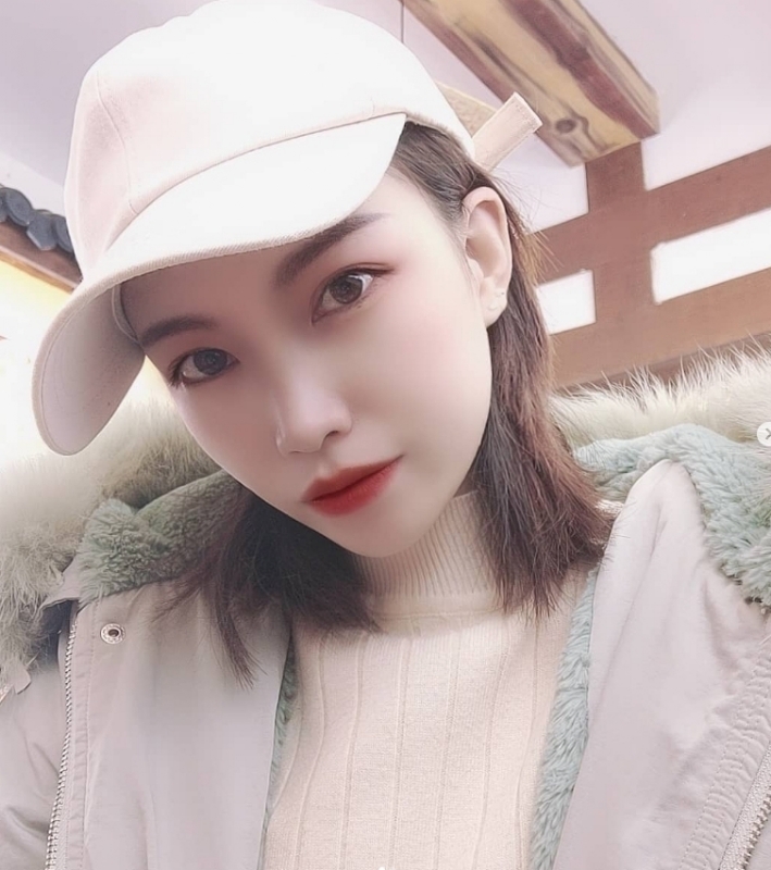 小婉的第一张照片--孝感相亲服务中心