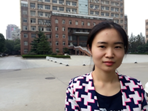 女儿征婚的第一张照片--孝感相亲服务中心