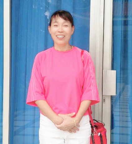 陈清找男友的第一张照片--孝感相亲服务中心