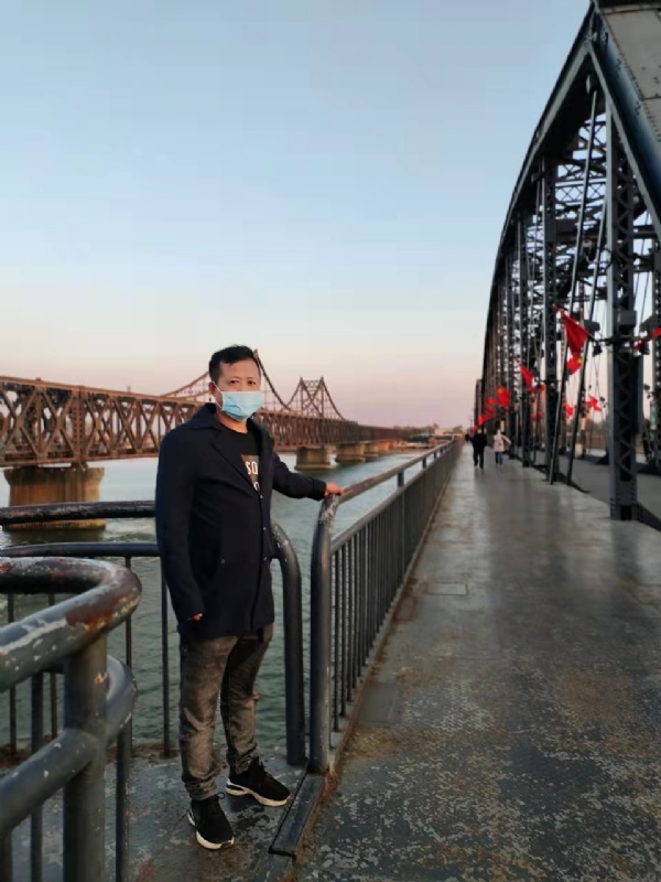 王先生的第一张照片--孝感相亲服务中心