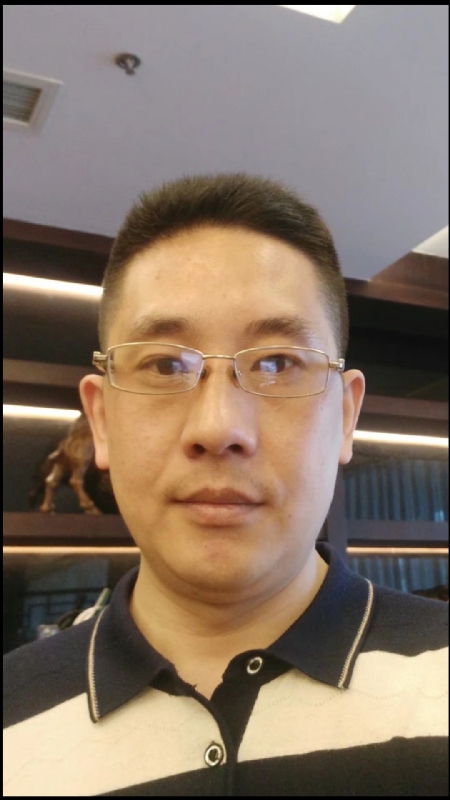 阿威的第一张照片--孝感相亲服务中心